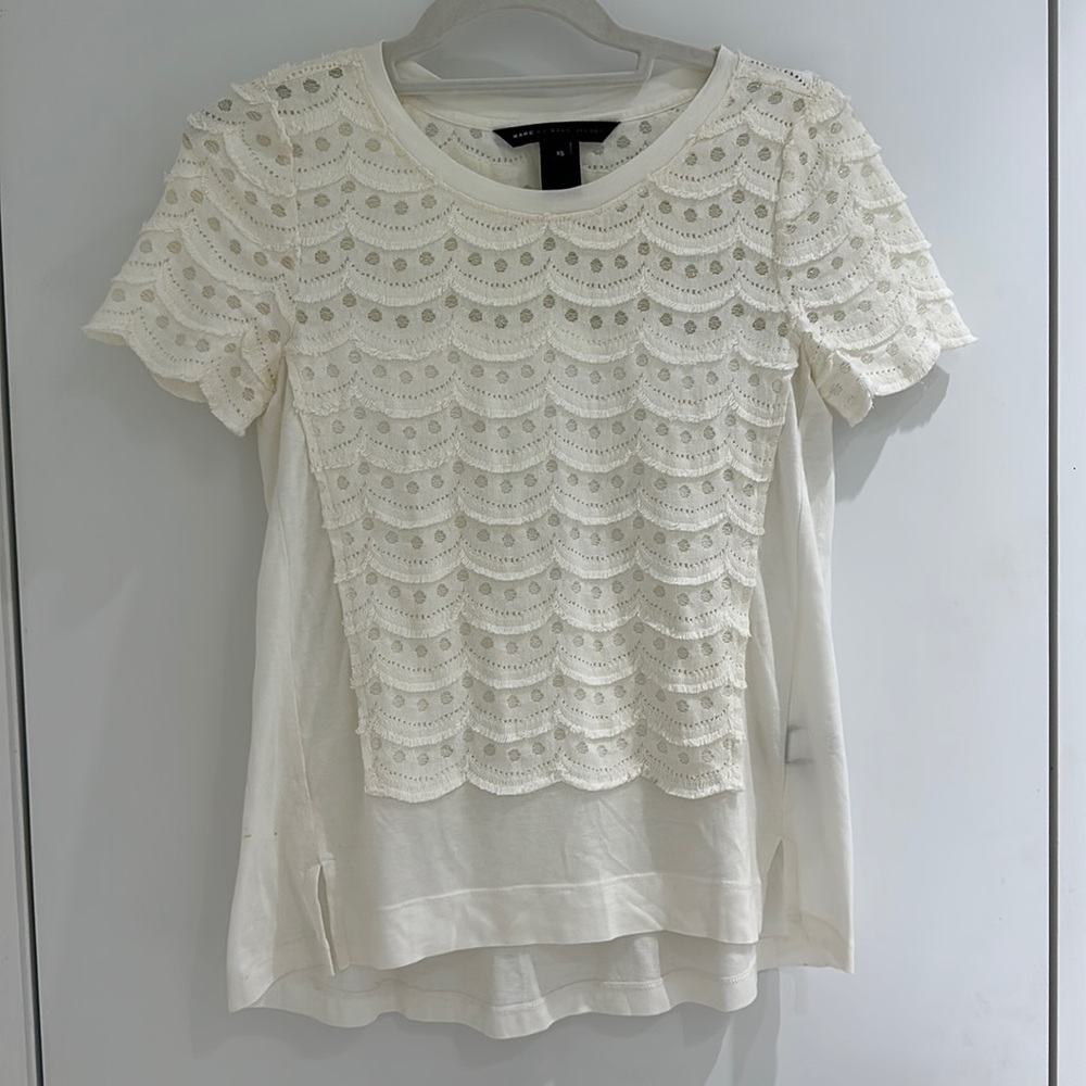 Marc by Marc Jacobs unique top